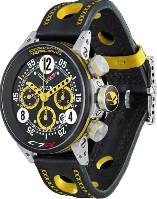 BRM Corvette C7.R V12-44-COR-01-F2 Replica Watch